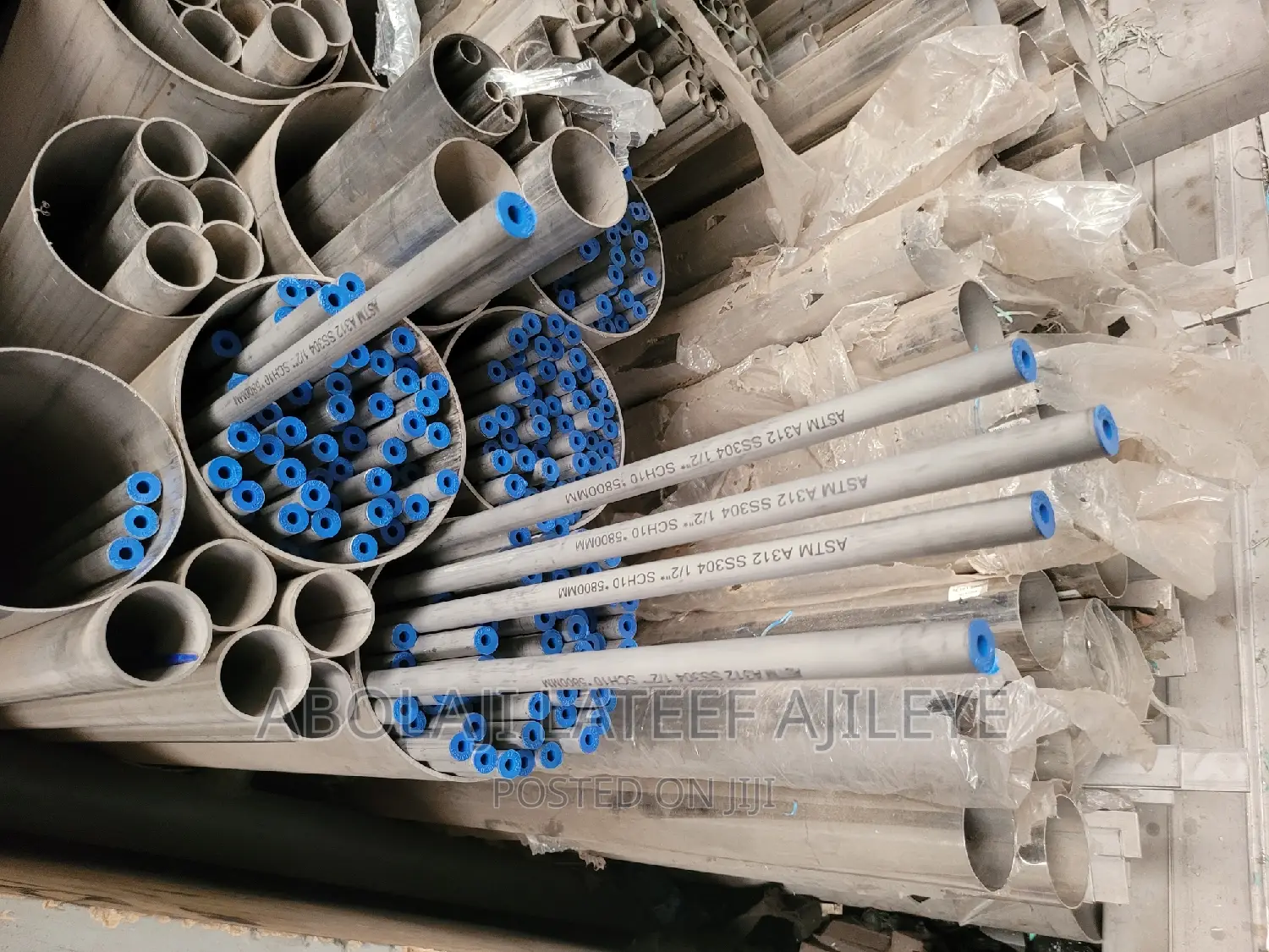 1⁄2" Pipe Sch10