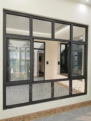 Casement+Fix Aluminum Windows