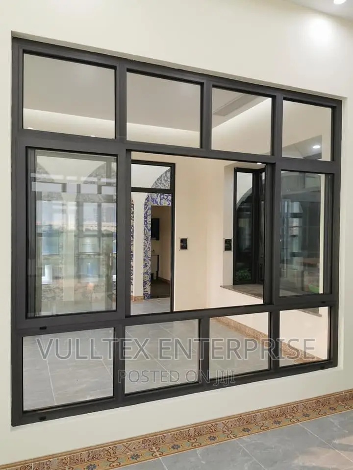 Casement+Fix Aluminum Windows
