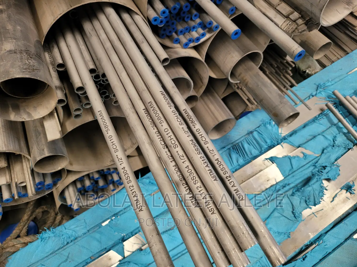 1⁄2" Pipe Sch10