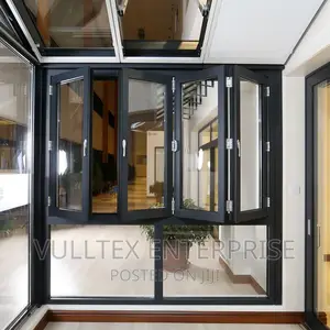 Casement-Fix Window