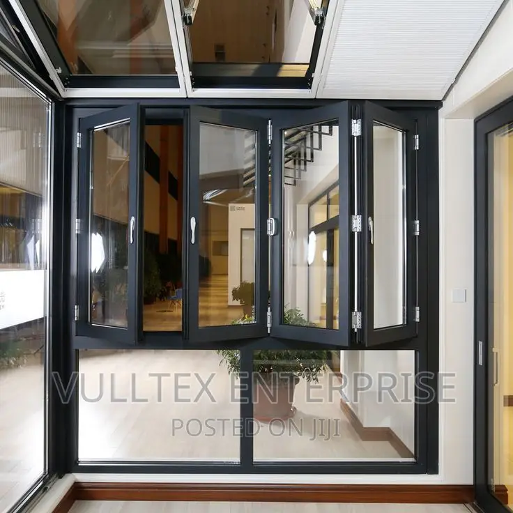 Casement-Fix Window