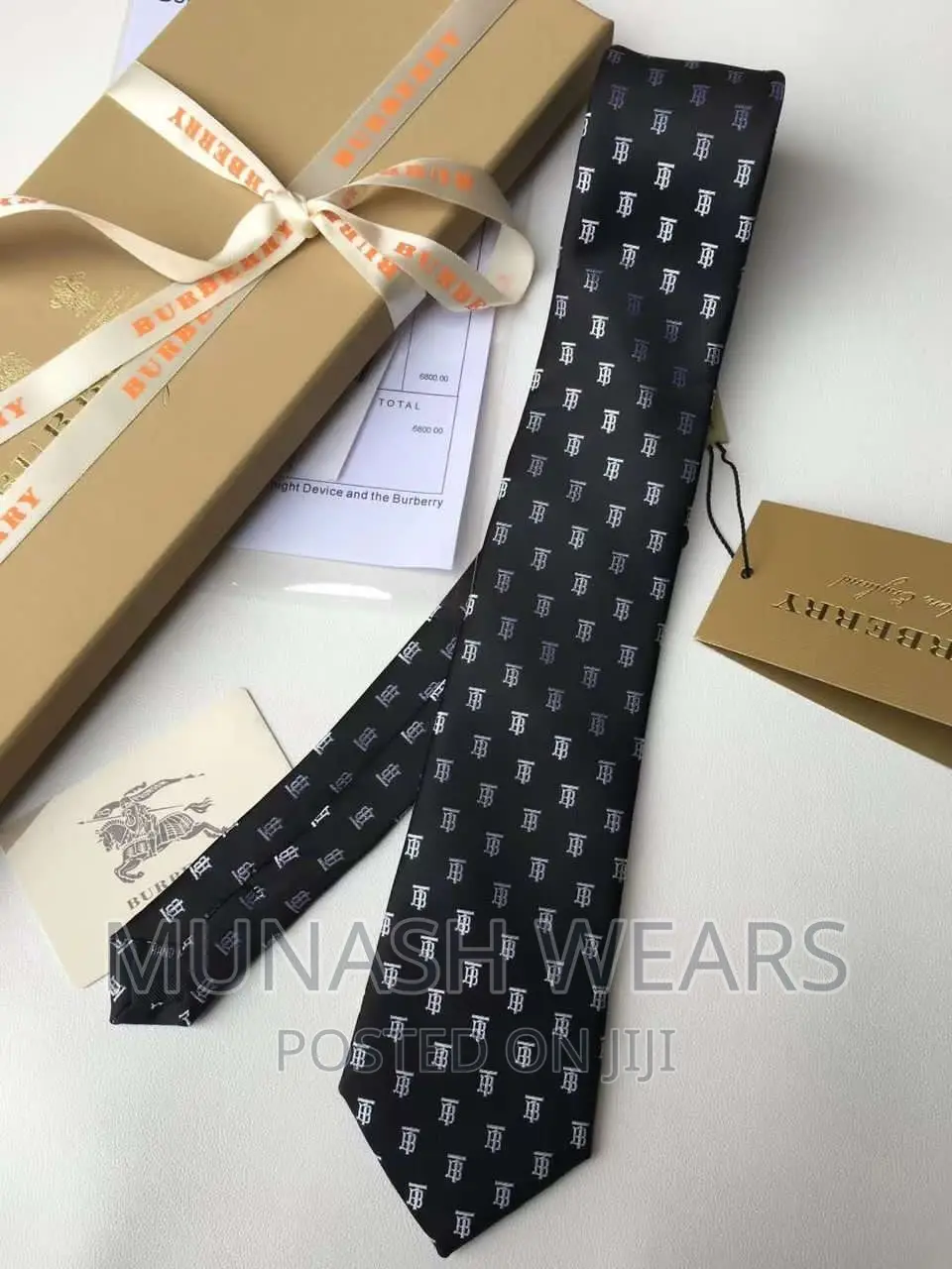 Luxury Designer Ties Collection