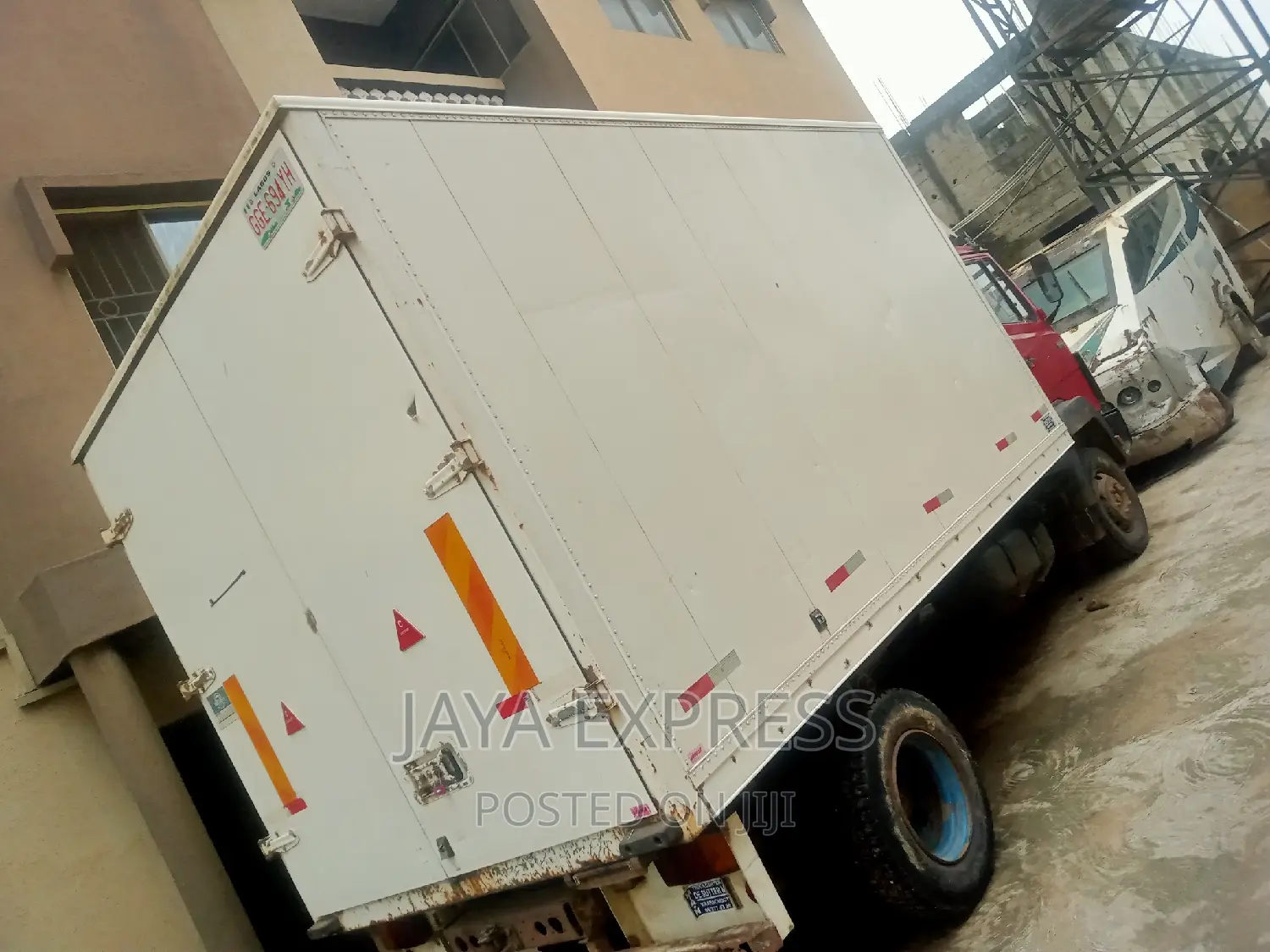 7.5tons Truck Ready to Take Your Order