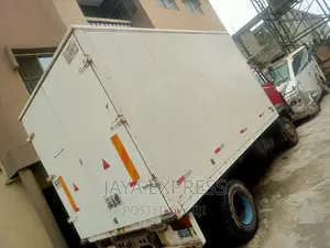7.5tons Truck Ready to Take Your Order