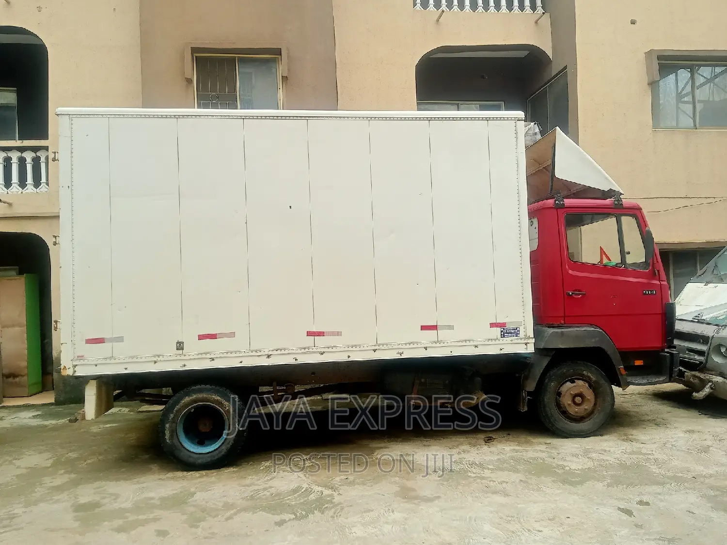 7.5tons Truck Ready to Take Your Order