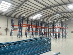 Heavy Duty Pallet Rack