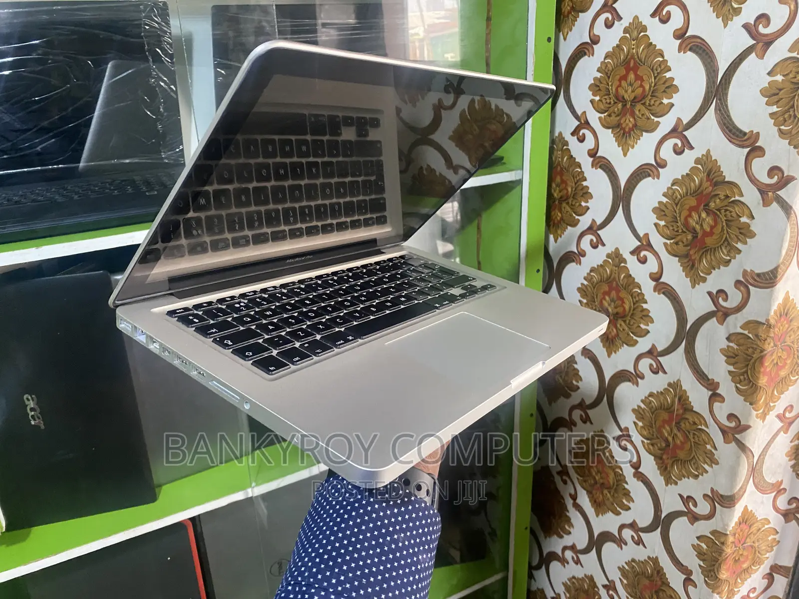 Laptop Apple MacBook 2011 8GB Intel Core I5 HDD 750GB