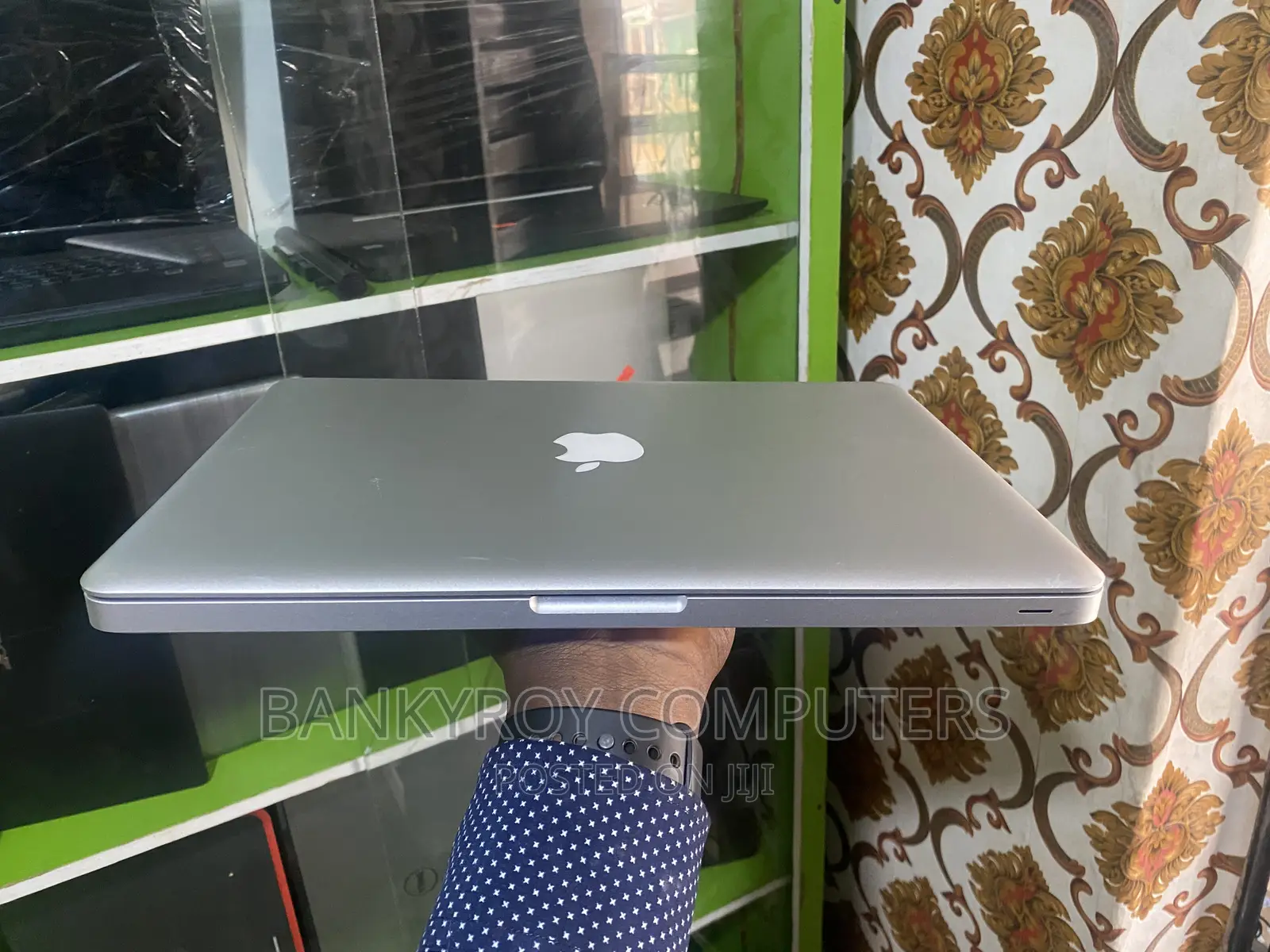 Laptop Apple MacBook 2011 8GB Intel Core I5 HDD 750GB