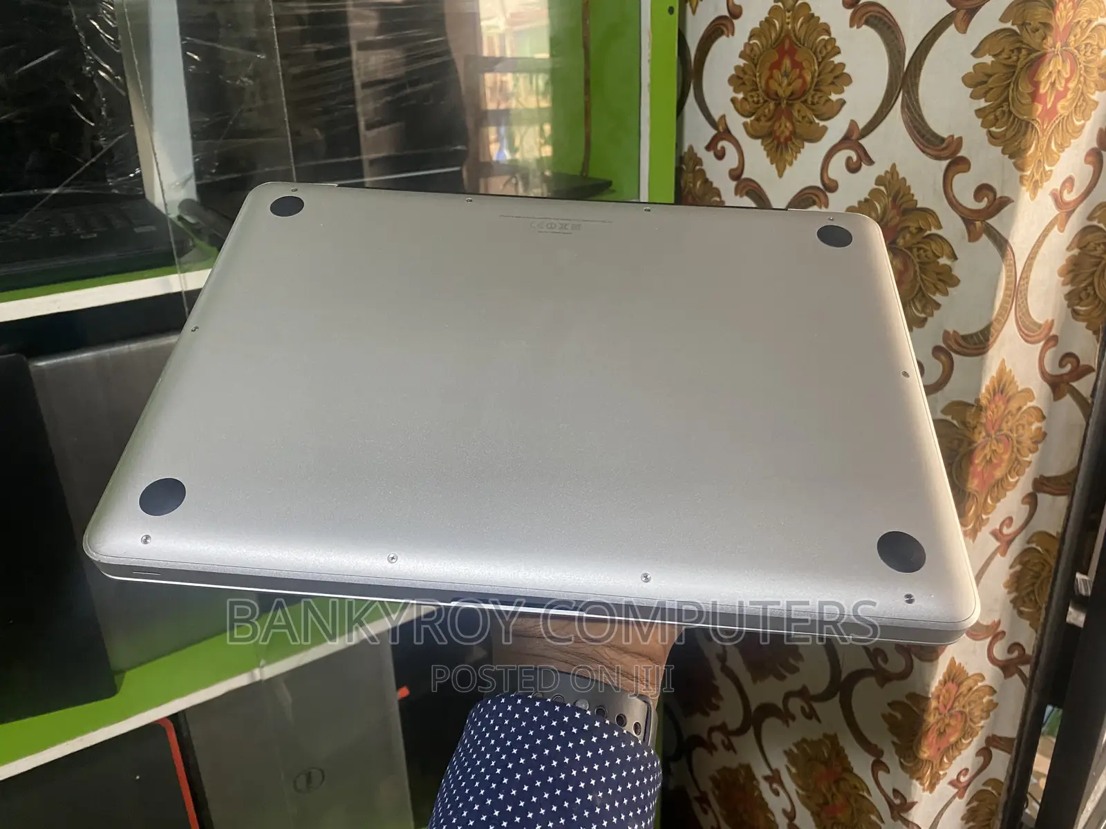Laptop Apple MacBook 2011 8GB Intel Core I5 HDD 750GB