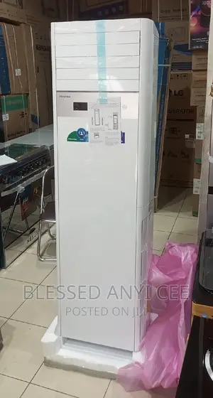 Hisense Floor Standing Ac 2hp (Copper) Super Cooling