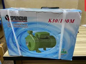 1.5hp Springdab Surface Water Pump