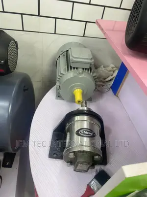 Oil Transfer Pump