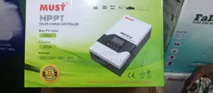 MUST 100a MPPT Charge Controller