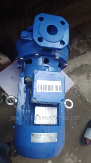 Lowaral Water Transfer Pump