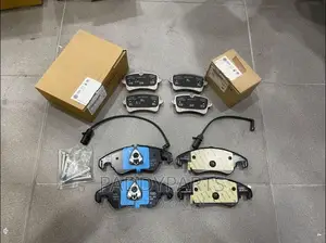 BMW F10 528i Brake Pads