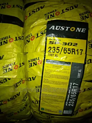 235/65/17 Radial For Cars