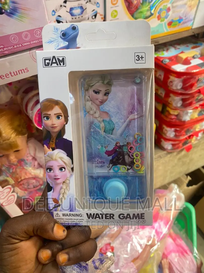 Kids Water Game