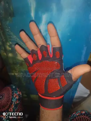 Gym Fitness Hand Gloves