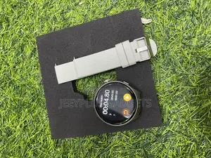 Smartwatch 8 With Round Face