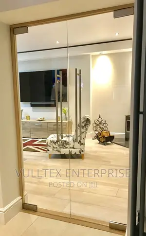 Swing Glass Doors