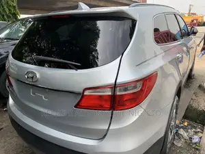 Hyundai Santa Fe Sport 2013 Silver