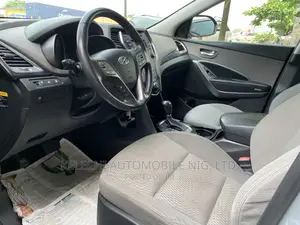 Hyundai Santa Fe Sport 2013 Silver