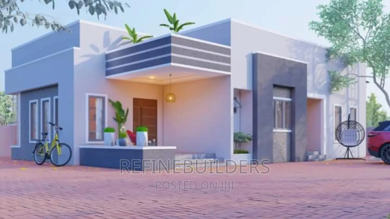 Building Plan/ Architectural Drawings