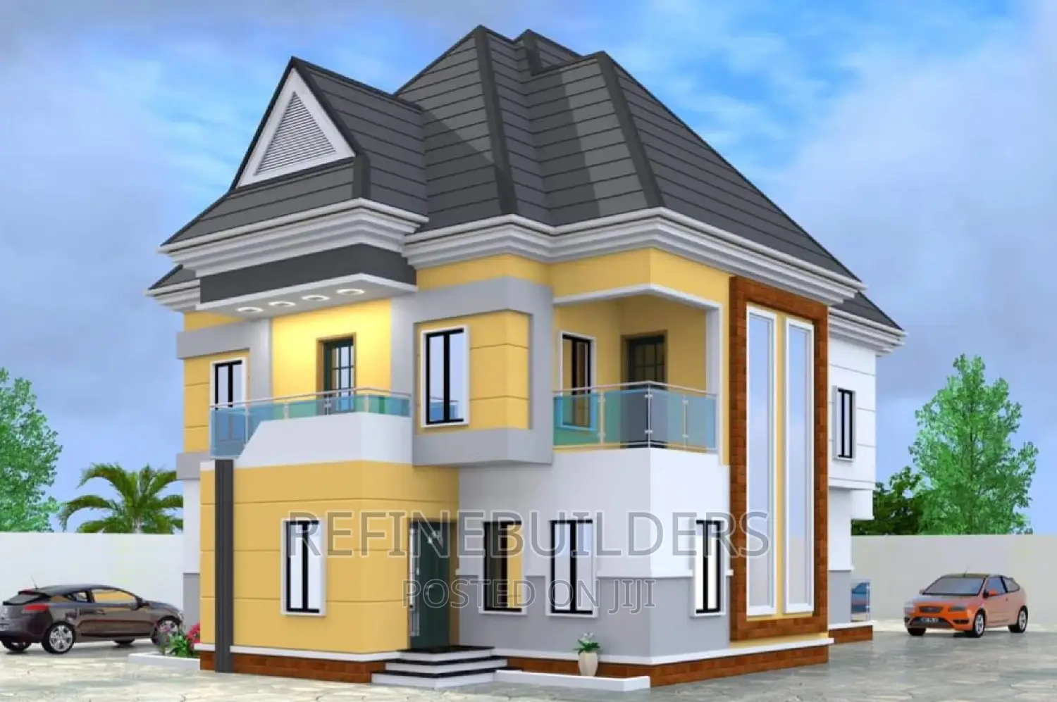 Building Plan/ Architectural Drawings