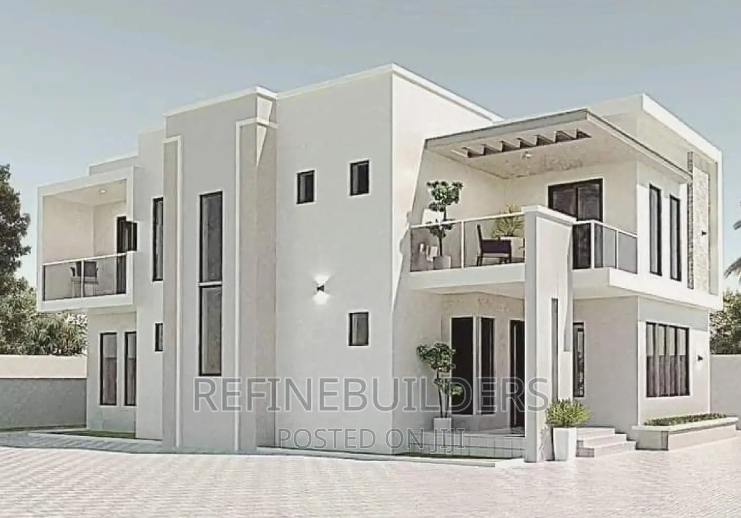 Building Plan/ Architectural Drawings