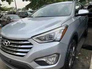 Hyundai Santa Fe Sport 2013 Silver