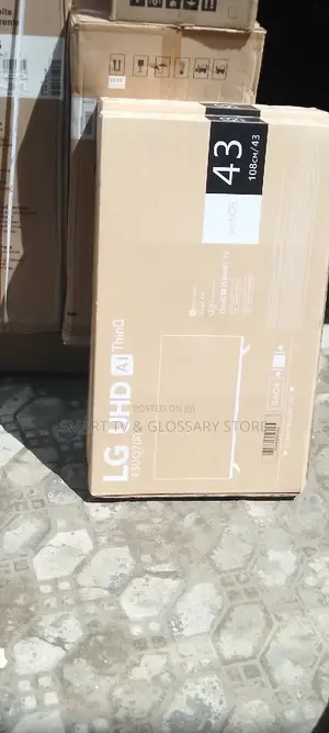 43inches LG Android for Just