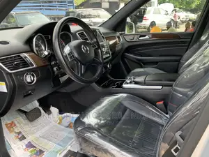 Mercedes-Benz M Class ML 350 4Matic 2013 Silver