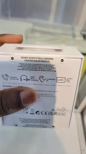New Samsung Galaxy Buds Fe