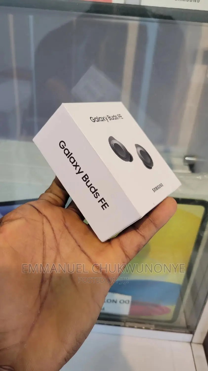 New Samsung Galaxy Buds Fe