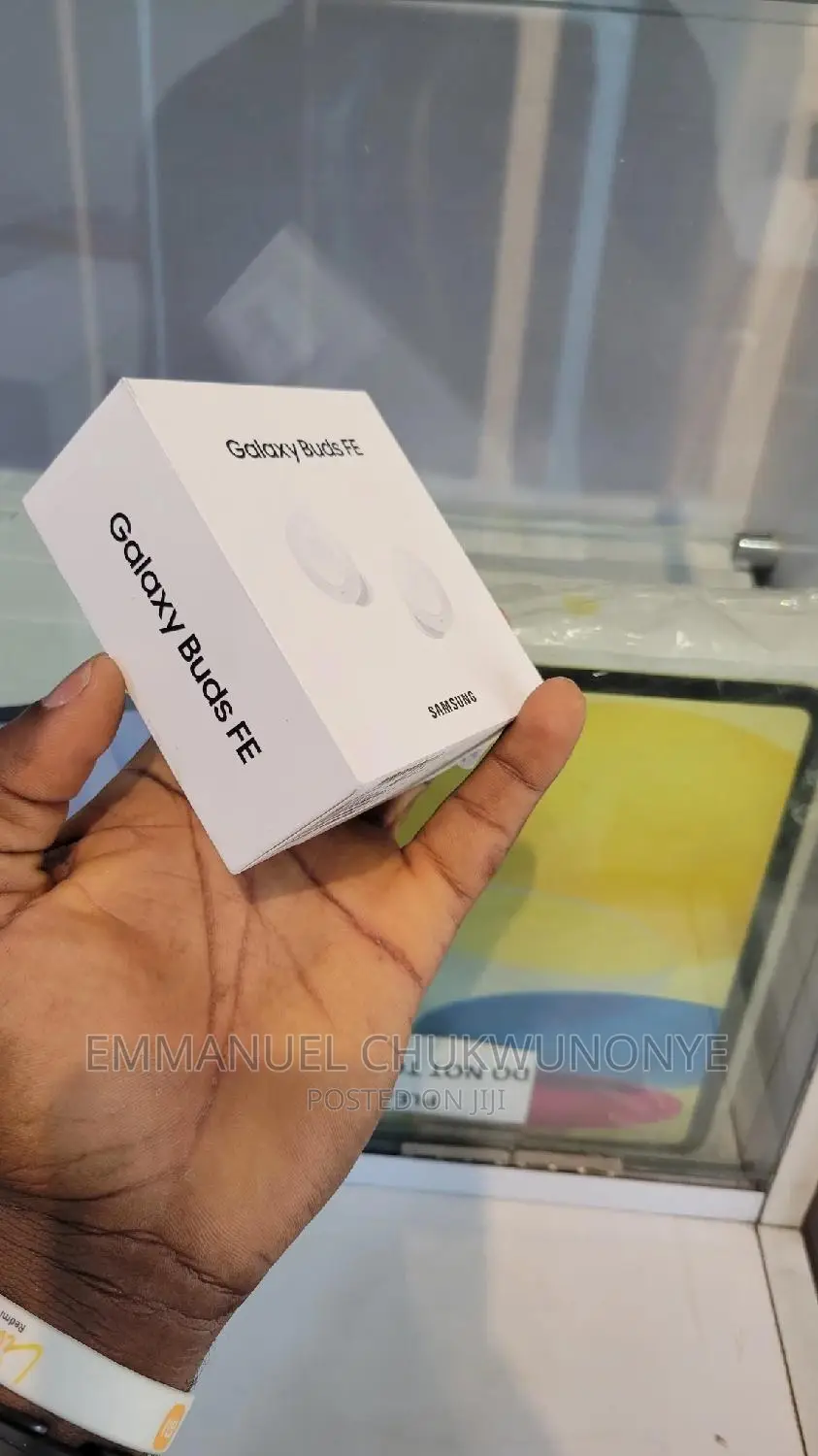 New Samsung Galaxy Buds Fe