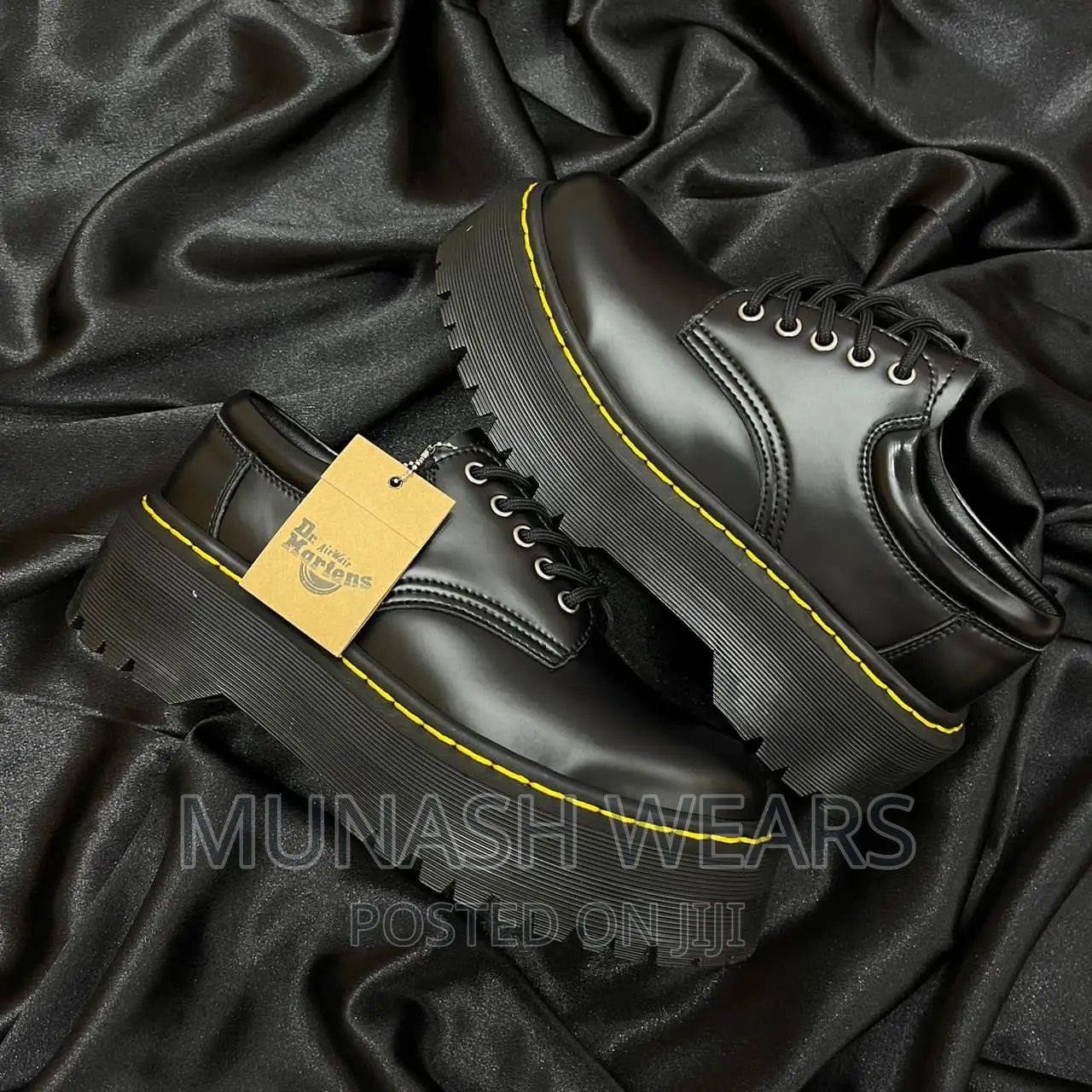Original Dr Martin Shoe