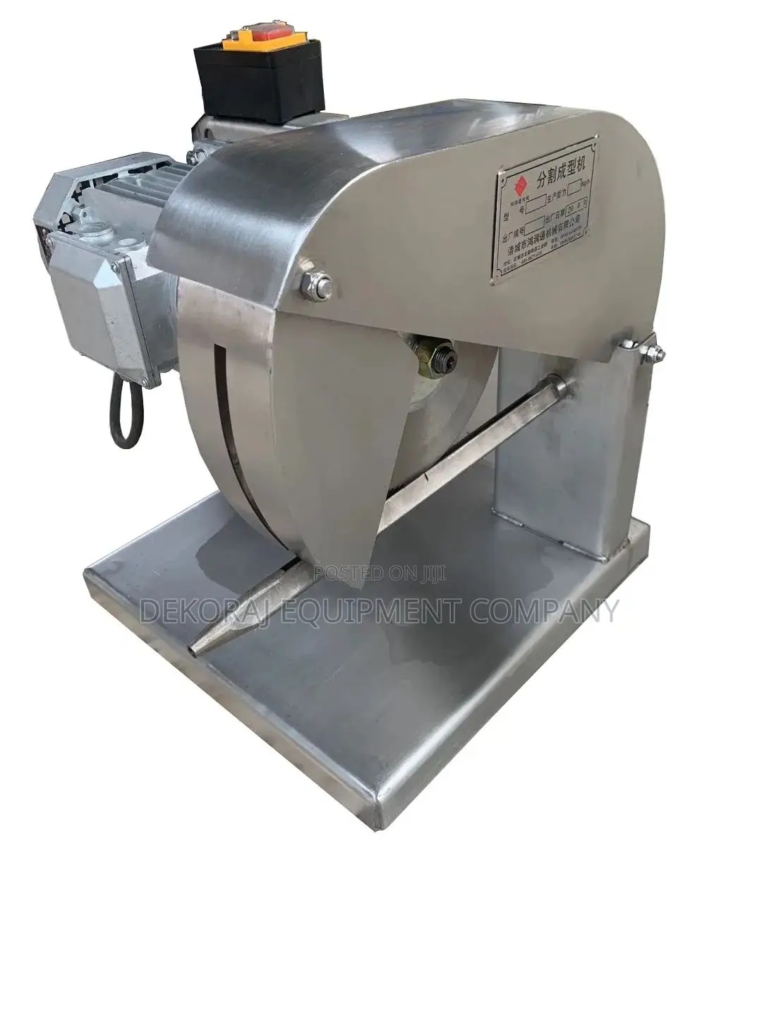 Cutting Machine for Chicken Processing