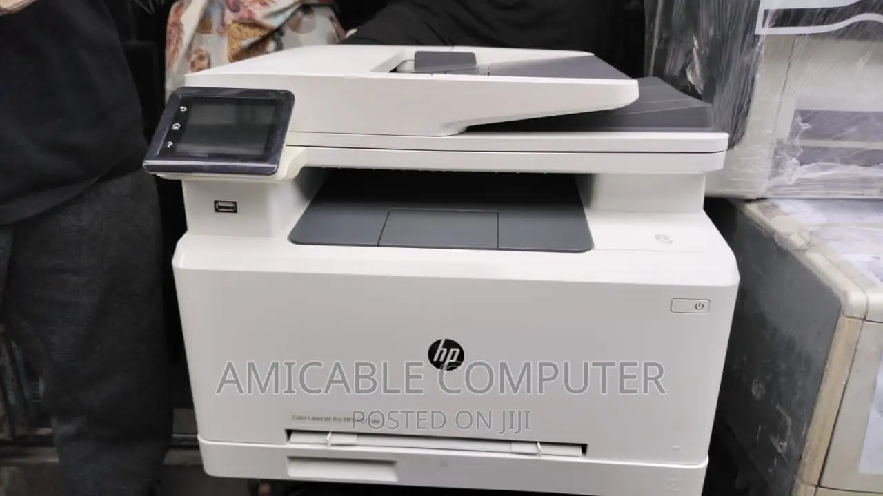 Hp Laserjet Pro M 277dnw