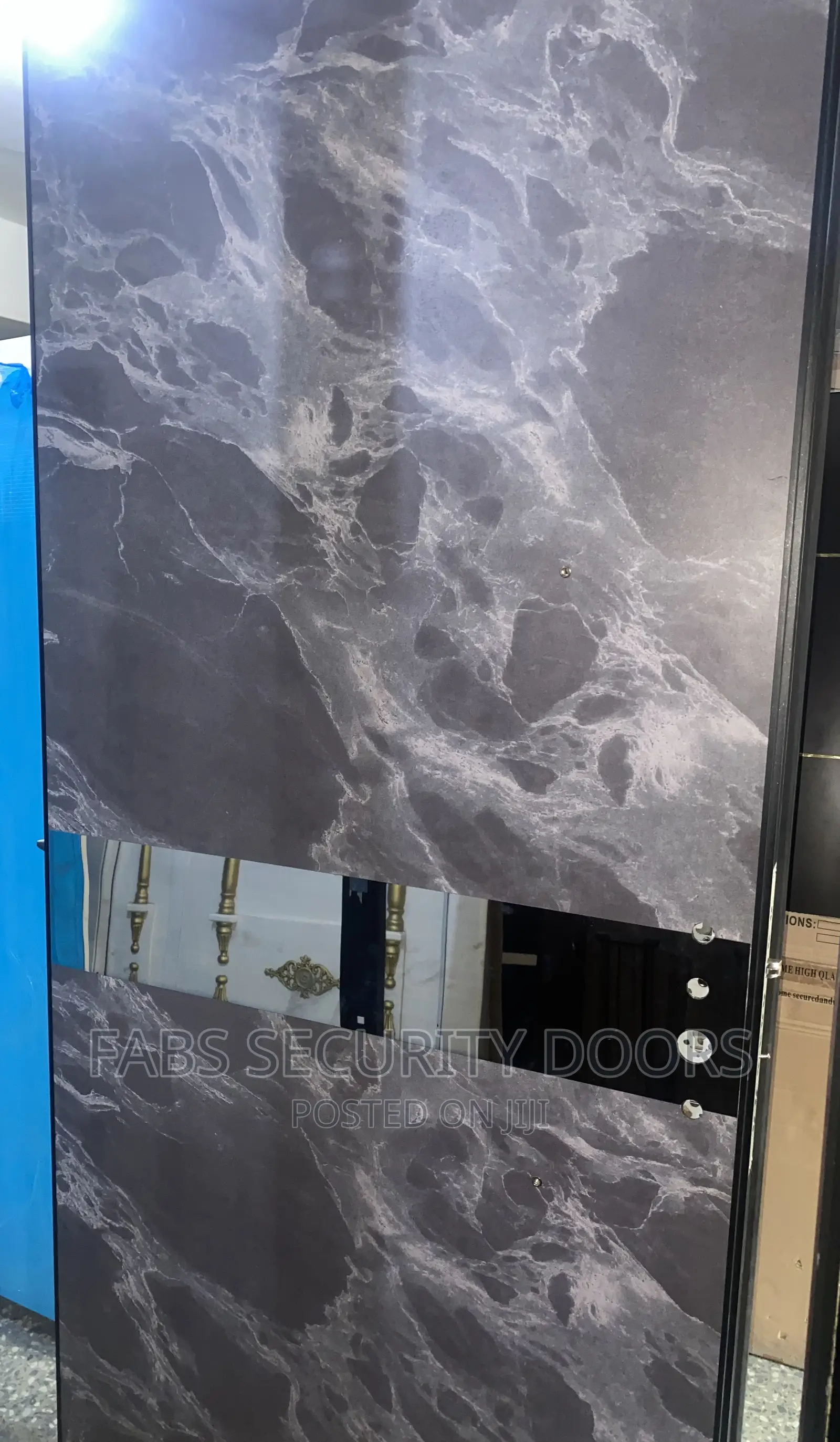 4ft Pivot Door Extraheight
