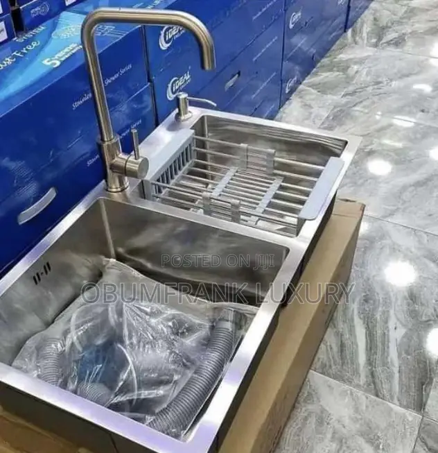 Head Mead Kitchen Sink