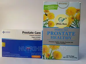 Complete Treatment for Prostate Care