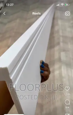 Skirting With Lighting