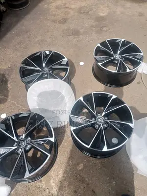 20 Inches Rim for Toyota Highlander and Venza