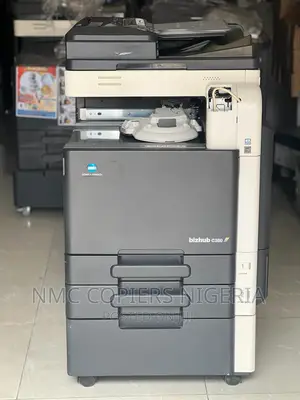 Konica Minolta Bizhub C360