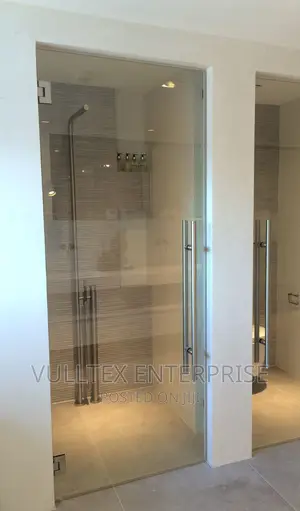 Glass Shower Door