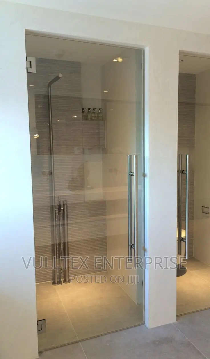 Glass Shower Door