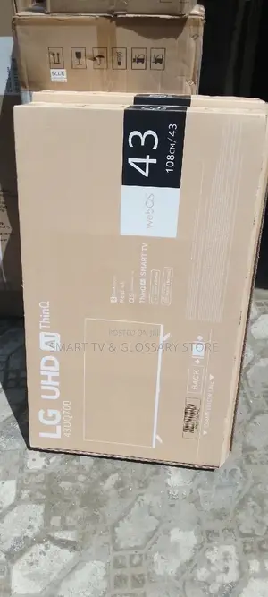 43inches Smart Delivery Before Pay