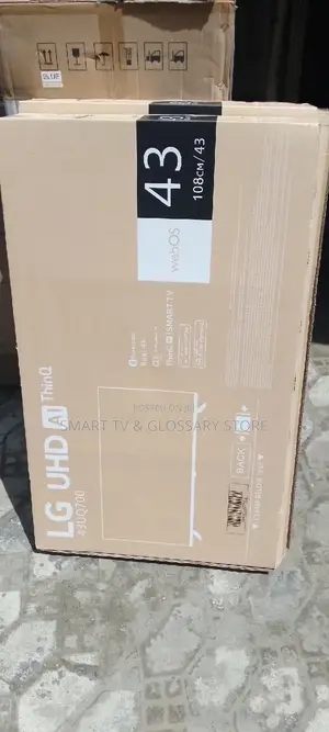 43inches Smart Delivery Before Pay