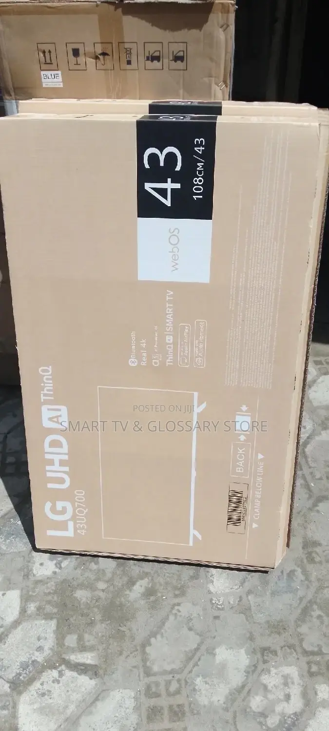 43inches Smart Delivery Before Pay
